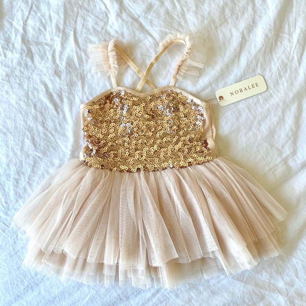 Noralee Clementine Tutu Dress in 12m